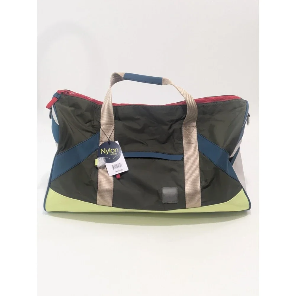 Kelly‎ Moore Duffle Bag, Nylon, Water Resistant, Camera Bag